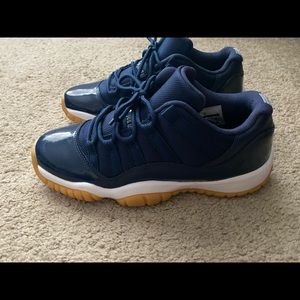 Jordan 11’s Size 5y